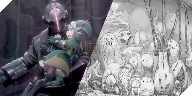 Phần phim điện ảnh mới sẽ có tên tạm thời là "Made in Abyss: The Golden City of the Scorching Sun – The Awakened Enigma 