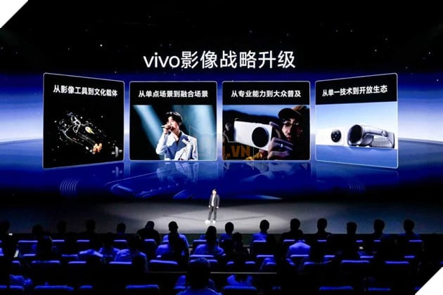 vivo công bố kính thực tế hỗn hợp Mixed Reality đầu tiên và chiến lược hình ảnh mới nhân kỷ niệm 30 năm thành lập 4