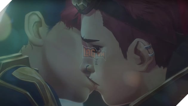 Hình ảnh trong phim Arcane