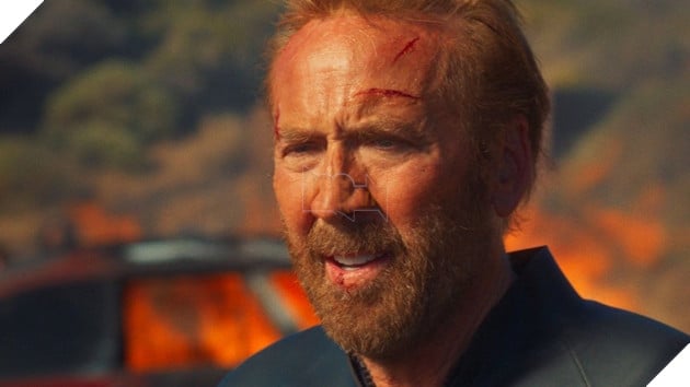 Hình ảnh sao nam Nicolas Cage