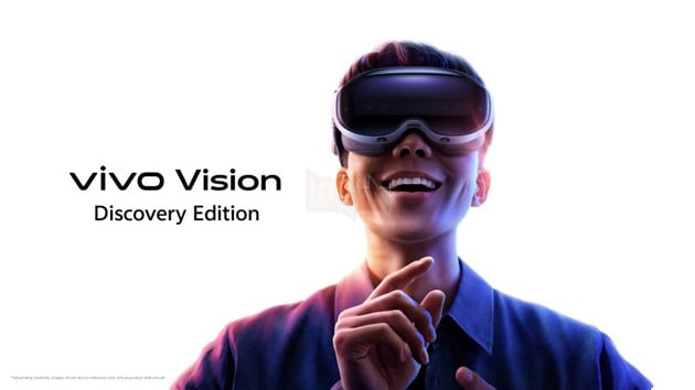 vivo công bố kính thực tế hỗn hợp Mixed Reality đầu tiên và chiến lược hình ảnh mới nhân kỷ niệm 30 năm thành lập 2