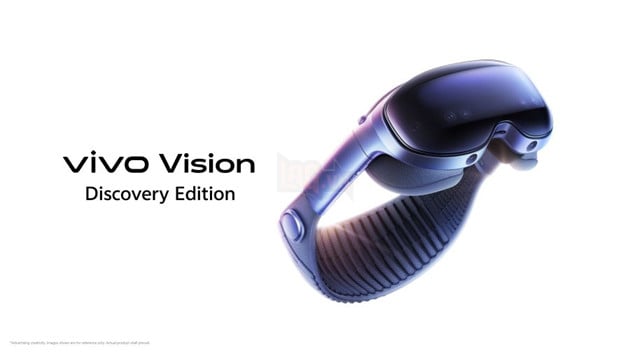 vivo công bố kính thực tế hỗn hợp Mixed Reality đầu tiên và chiến lược hình ảnh mới nhân kỷ niệm 30 năm thành lập 3