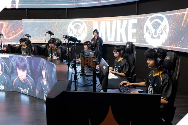 LCP 2025: MVKE SiuLoong Bày Tỏ Tiếc Nuối Vì Thất Bại Trước Team Secret Whales