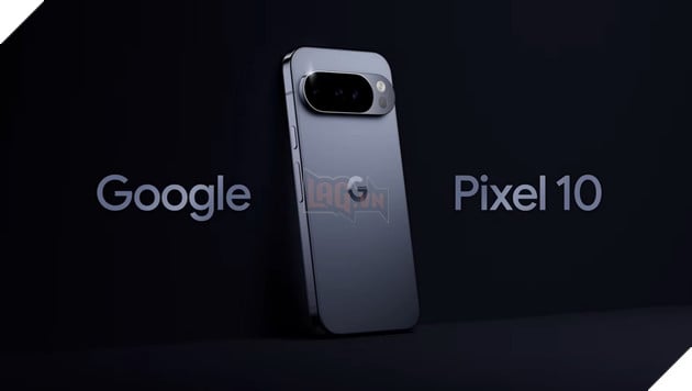 Google ra mắt dòng Pixel 10 tập trung vào AI, giá khởi điểm từ 799 USD