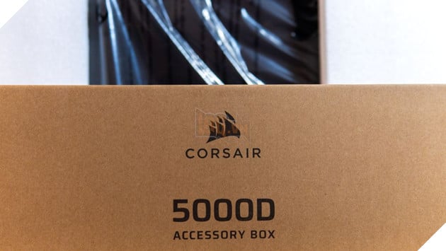 Review Corsair Frame 5000D RS ARGB: Thiết Kế Tối Ưu Cho Không Gian Lắp Tản Nhiệt 2