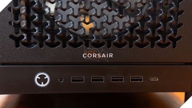 Review Corsair Frame 5000D RS ARGB: Thiết Kế Tối Ưu Cho Không Gian Lắp Tản Nhiệt 9