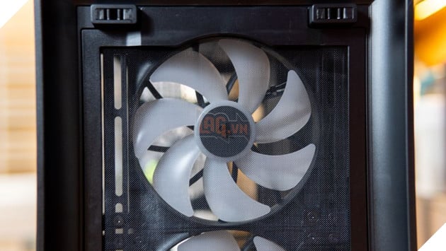 Review Corsair Frame 5000D RS ARGB: Thiết Kế Tối Ưu Cho Không Gian Lắp Tản Nhiệt 16