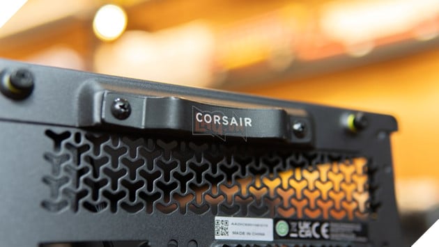Review Corsair Frame 5000D RS ARGB: Thiết Kế Tối Ưu Cho Không Gian Lắp Tản Nhiệt 15