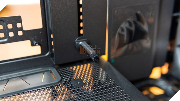 Review Corsair Frame 5000D RS ARGB: Thiết Kế Tối Ưu Cho Không Gian Lắp Tản Nhiệt 14