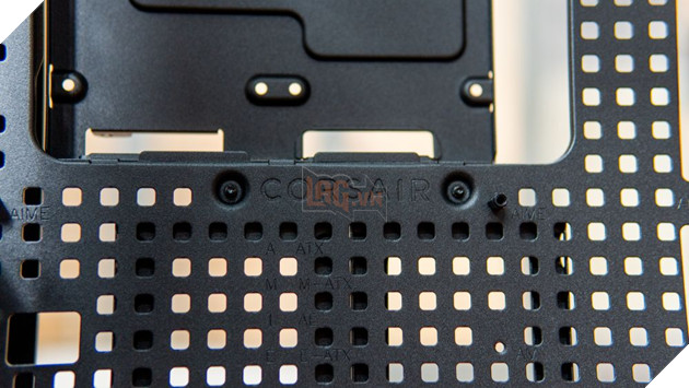 Review Corsair Frame 5000D RS ARGB: Thiết Kế Tối Ưu Cho Không Gian Lắp Tản Nhiệt 13