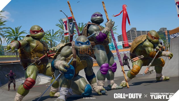 Người dùng Call of Duty than phiền game có quá nhiều màn Collab
