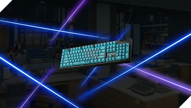 Razer trình làng bộ sưu tập gear lấy cảm hứng từ Zenless Zone Zero 3