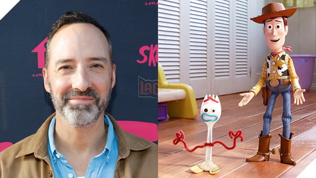 Hình ảnh nam diễn viên Tony Hale