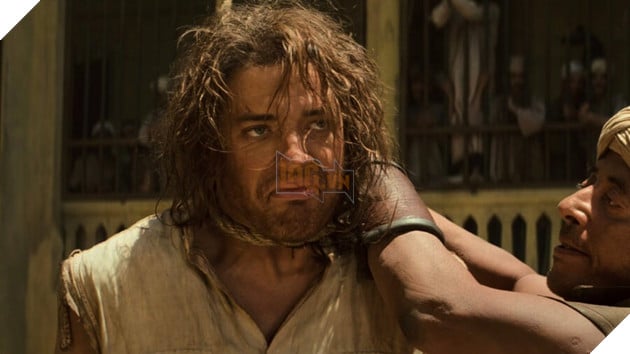 Hình ảnh trong phim The Mummy