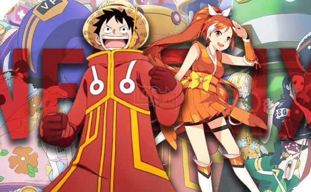 Netflix “Quyết Chiến” Thị trường Anime: Tham vọng Vượt Mặt Crunchyroll