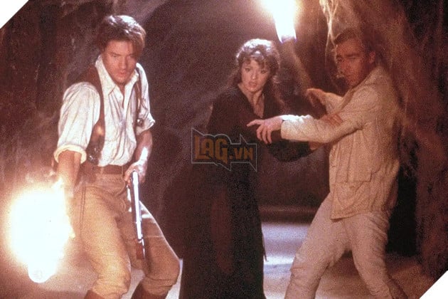 Hình ảnh trong phim The Mummy