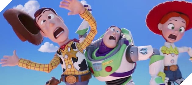 Hình ảnh về phim Toy Story