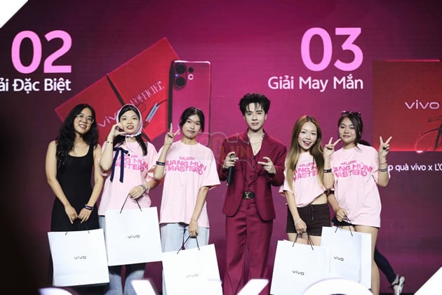 Vivo V60 5G Chính Thức Ra Mắt Thị Trường Việt Nam: Mang Cả Thế Giới Tới Gần Bạn Với Camera Siêu Tele ZEISS Thế Hệ Mới 6