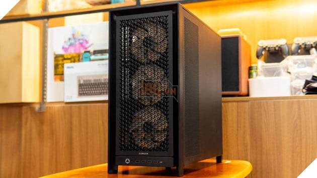 Review Corsair Frame 5000D RS ARGB: Thiết Kế Tối Ưu Cho Không Gian Lắp Tản Nhiệt 17