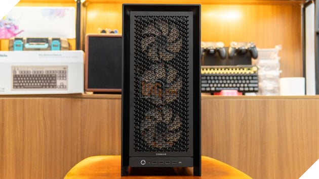 Review Corsair Frame 5000D RS ARGB: Thiết Kế Tối Ưu Cho Không Gian Lắp Tản Nhiệt 4