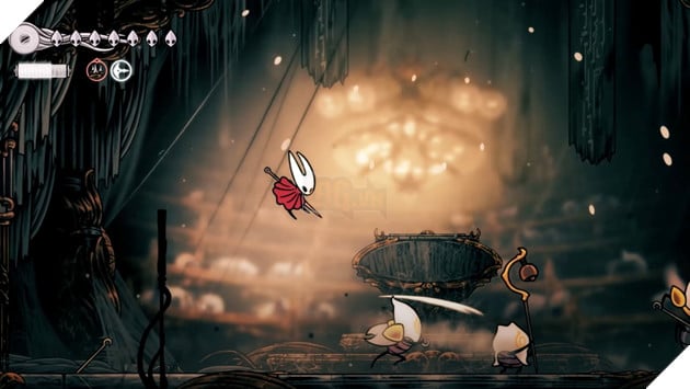 Hàng Loạt Game Indie Tránh Né Thời Điểm Ra Mắt Hollow Knight: Silksong