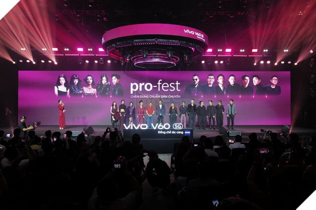 Vivo V60 5G Chính Thức Ra Mắt Thị Trường Việt Nam: Mang Cả Thế Giới Tới Gần Bạn Với Camera Siêu Tele ZEISS Thế Hệ Mới 