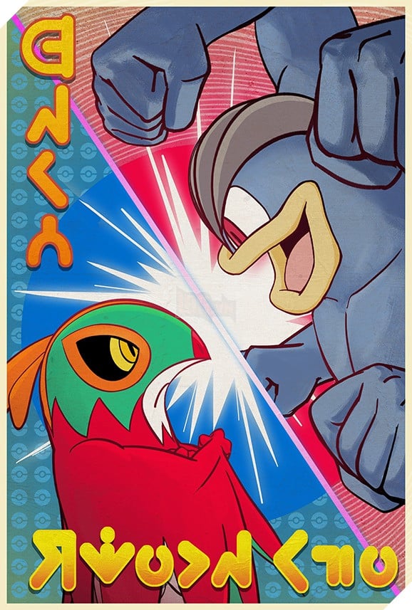 Mega Hawlucha chính thức góp mặt trong Pokémon Legends: Z-A cùng sự kiện hợp tác CMLL