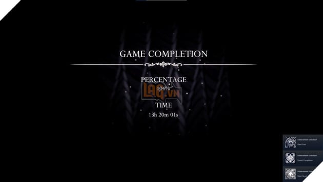 Hollow Knight: Thời Lượng Cần Thiết Để Hoàn Thành Trọn Vẹn Game Và DLC Trước Silksong 3