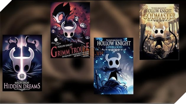 Hollow Knight: Thời Lượng Cần Thiết Để Hoàn Thành Trọn Vẹn Game Và DLC Trước Silksong 4