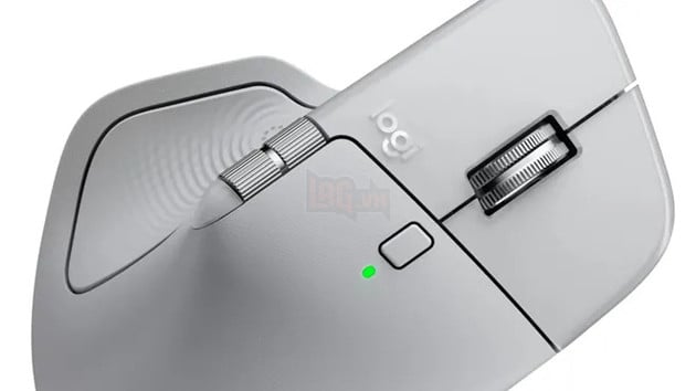 Logitech sắp ra mắt chuột MX Master 4 với phản hồi xúc giác
