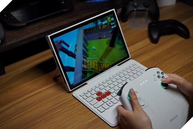 Abxylute ra mắt máy chơi game cầm tay Windows 3D không cần kính, giá 1.699 USD 2