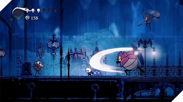 Hollow Knight: Thời Lượng Cần Thiết Để Hoàn Thành Trọn Vẹn Game Và DLC Trước Silksong 2