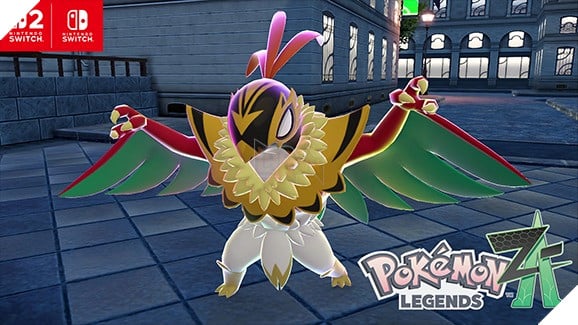 Mega Hawlucha chính thức góp mặt trong Pokémon Legends: Z-A cùng sự kiện hợp tác CMLL 2