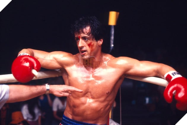 Hình ảnh về nhân vật Rocky