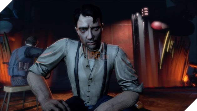 Atlas, hay còn có tên gọi chính thức là Frank Fontaine, trong BioShock