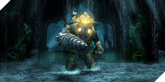 BioShock Và Câu Chuyện Về Ý Chí Tự Do Được Khai Thác Xuyên Suốt 3 Phần Game 4