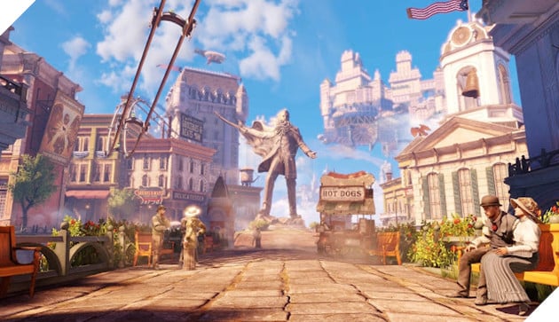 BioShock Và Câu Chuyện Về Ý Chí Tự Do Được Khai Thác Xuyên Suốt 3 Phần Game 7