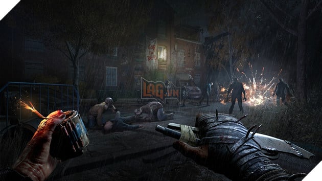 Tháng 9 Hứa Hẹn Sẽ Là Quãng Thời Gian Ấn Tượng Của Các Tín Đồ Game Kinh Dị 4