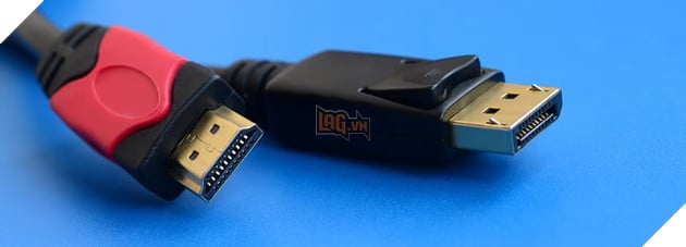 DisplayPort vs. HDMI: Đâu là lựa chọn tốt hơn cho game thủ?