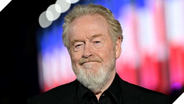 Hình ảnh đạo diễn Ridley Scott 