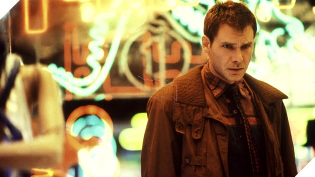 Hình ảnh dự án phim Blade Runner 2009 do Ridley Scott đạo diễn