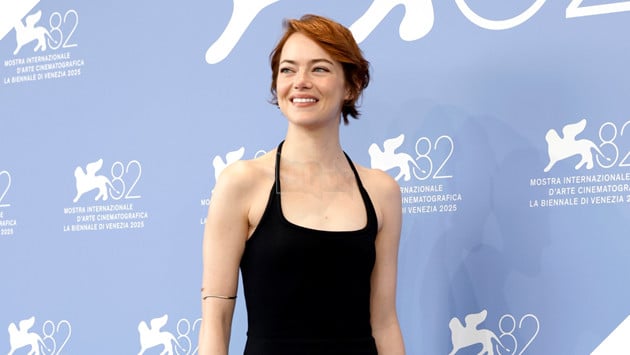 Hình ảnh nữ diễn viên Emma Stone