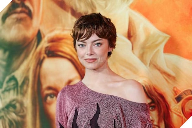 Hình ảnh sao nữ Emma Stone