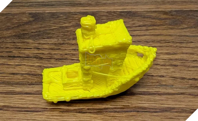 Người đam mê DIY chế tạo máy in 3D hoạt động hoàn chỉnh từ Lego 2