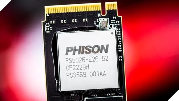 Phison bác tin Windows 11 làm hỏng SSD, thử nghiệm 4.500 giờ không lỗi 