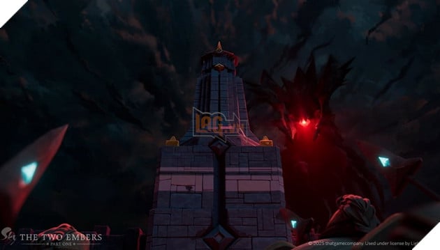 The Two Embers: Part One - Khi điện ảnh và thế giới game giao thoa 3