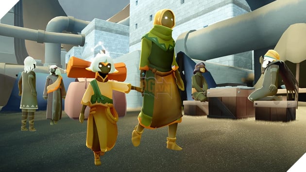 The Two Embers: Part One - Khi điện ảnh và thế giới game giao thoa 4