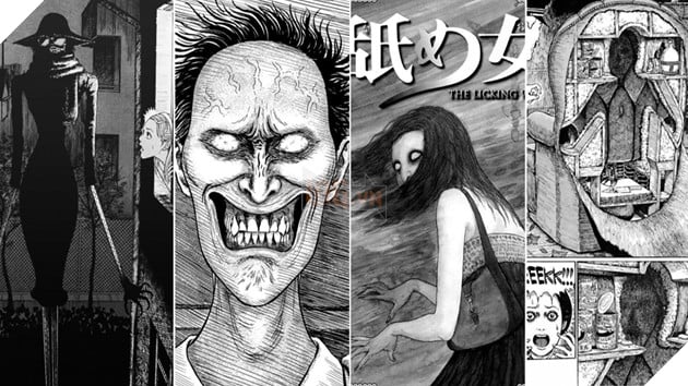  Junji Ito được vinh danh tại Đại sảnh Danh vọng Eisner 2025 Cột mốc lịch sử cho manga kinh dị Nhật Bản 2