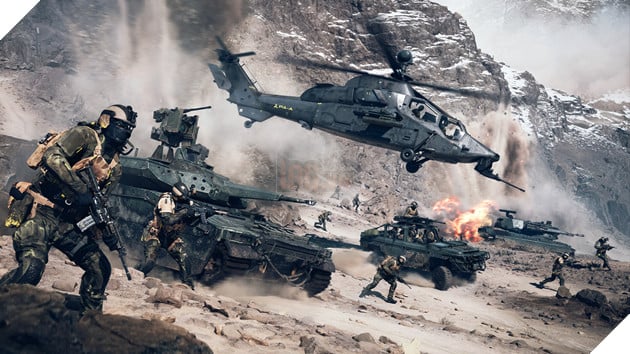 Battlefield 6 Chính Thức Công Bố Cấu Hình Đề Nghị Trên PC Cho Phiên Bản Hoàn Chỉnh