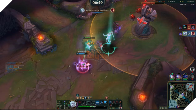 LMHT: Những Điều Cần Biết Để Tăng Cơ Hội Chiến Thắng Với Máy Siêu Khủng Khiếp 5